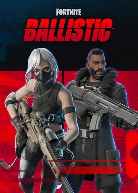 Fortnite Ballistic