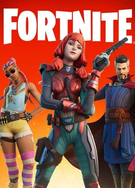 Fortnite: Chapter 3 - Season 2: Resistance