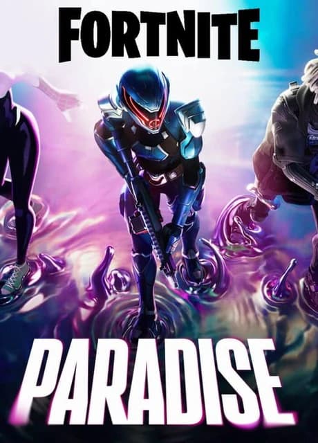 Fortnite: Chapter 3 - Season 4: Paradise