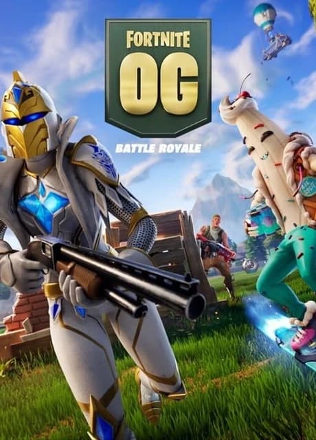 Fortnite: Chapter 4 - Season OG