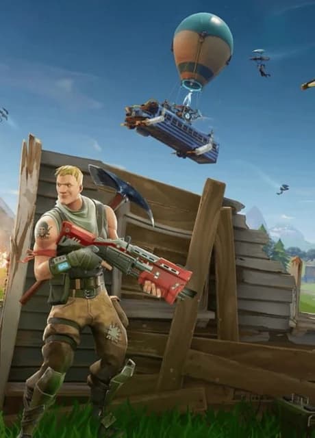 Fortnite: Season 1