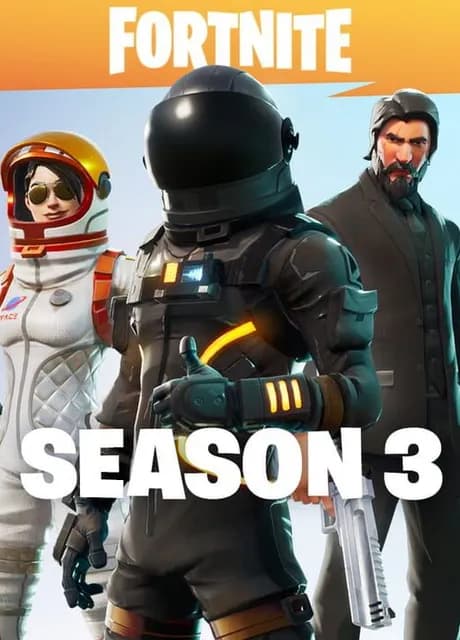 Fortnite: Season 3