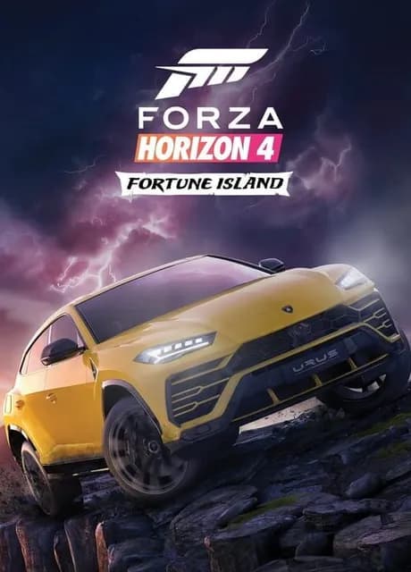 Forza Horizon 4: Fortune Island