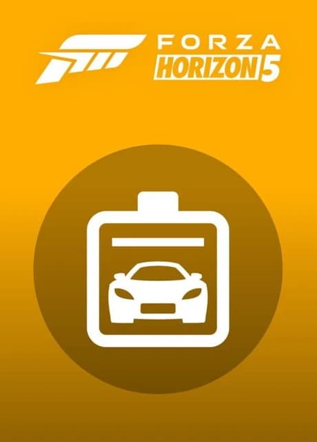Forza Horizon 5: Car Pass