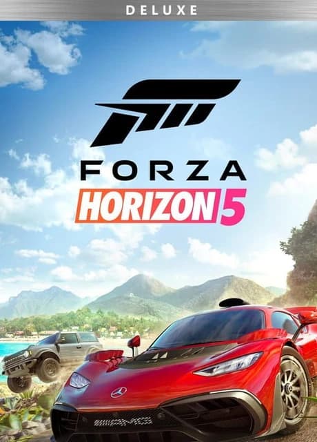 Forza Horizon 5: Deluxe Edition