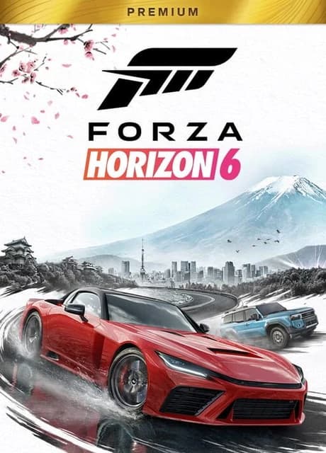 Forza Horizon 6: Premium Edition