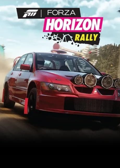 Forza Horizon: Rally