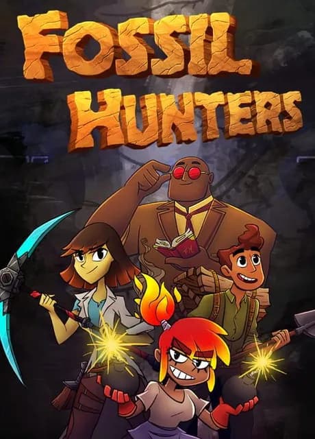 Fossil Hunters