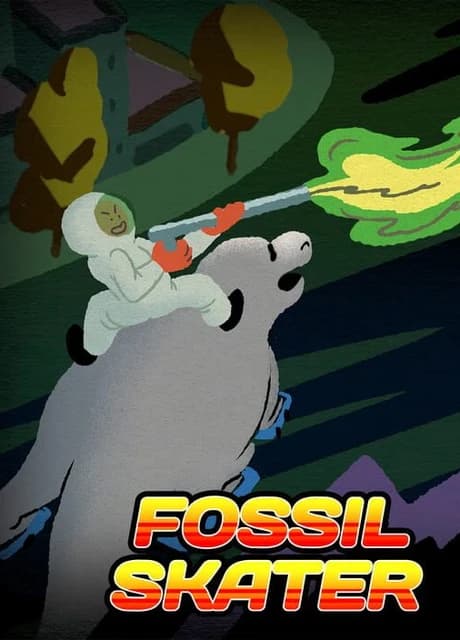 Fossil Skater