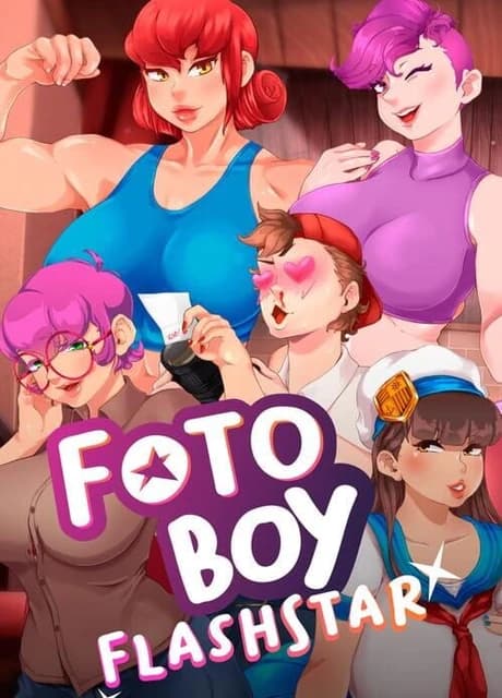 Foto Boy: Flashstar