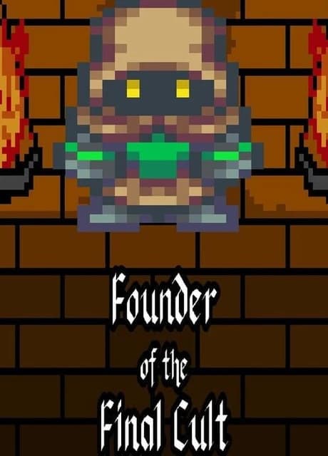 Founder of the Final Cult