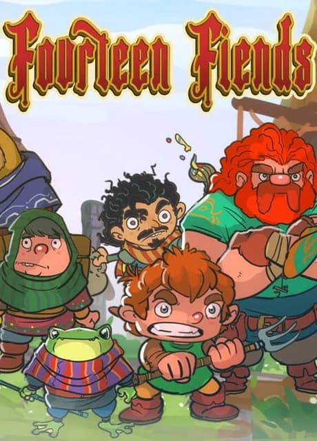Fourteen Fiends