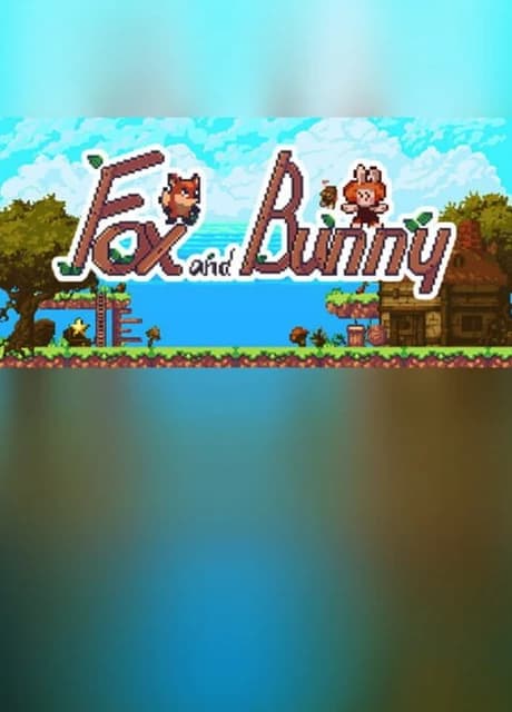 Fox and Bunny