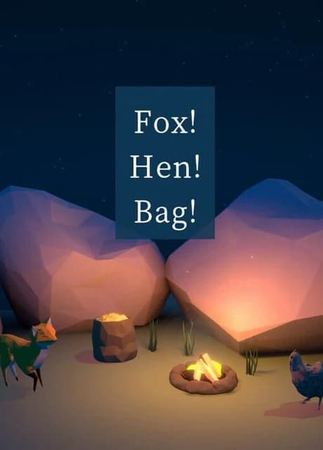 Fox! Hen! Bag!
