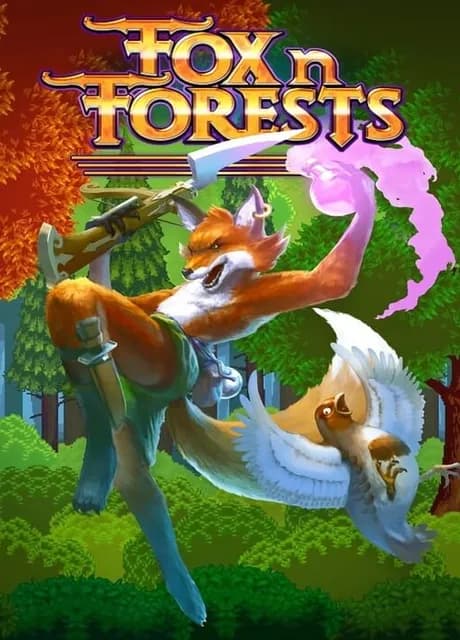 Fox n Forests
