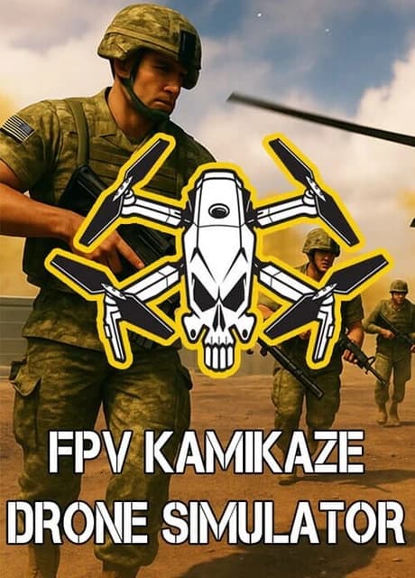 FPV Kamikaze Drone Simulator