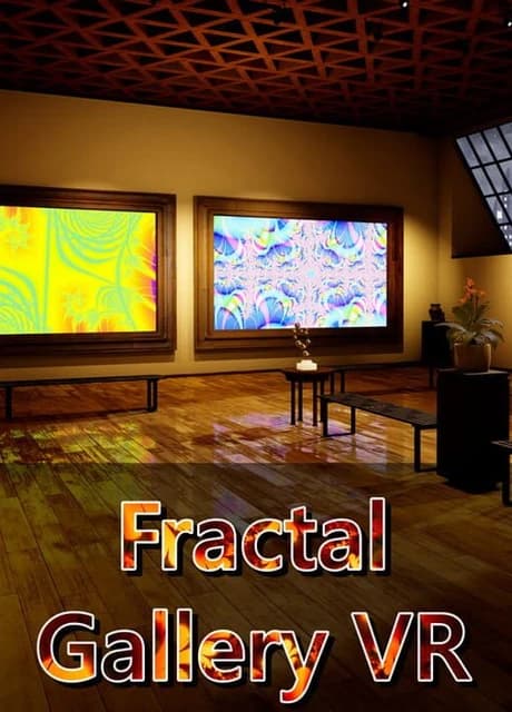 Fractal Gallery VR