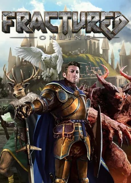 Fractured Online