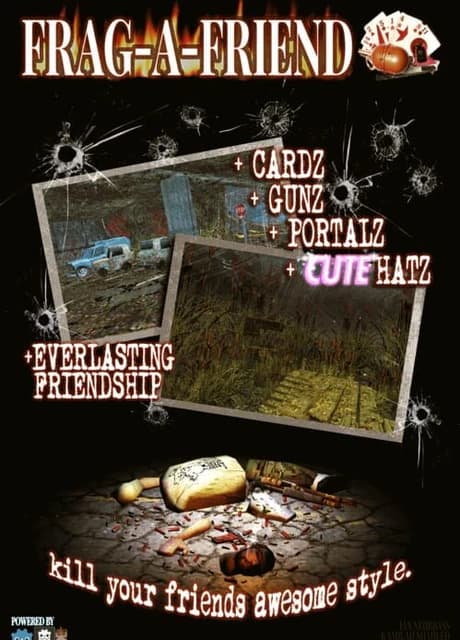 Frag-A-Friend