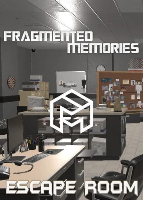 Fragmented Memories: Escape Room