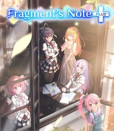 Fragment's Note+