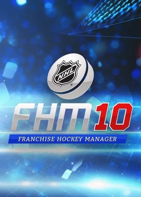 Franchise Hockey Manager 10