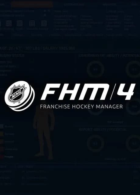Franchise Hockey Manager 4
