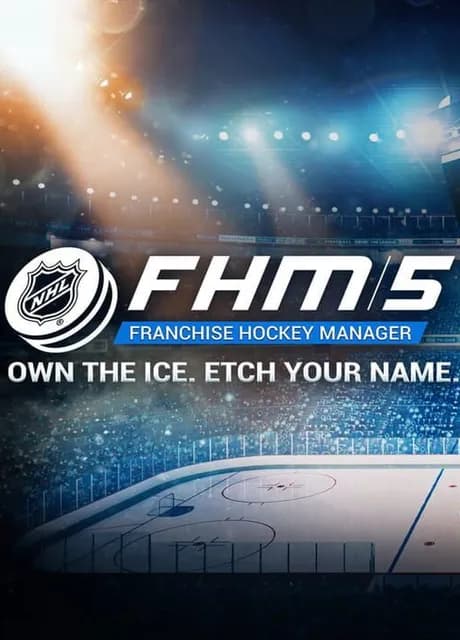Franchise Hockey Manager 5