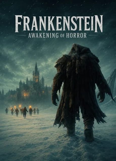 Frankenstein: Awakening of Horror