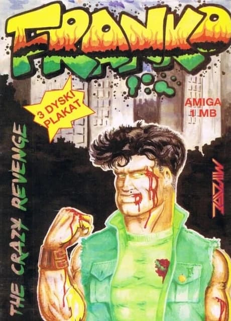 Franko: The Crazy Revenge