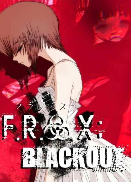 F.R.A.X: Blackout