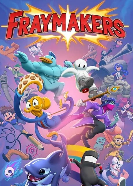 Fraymakers