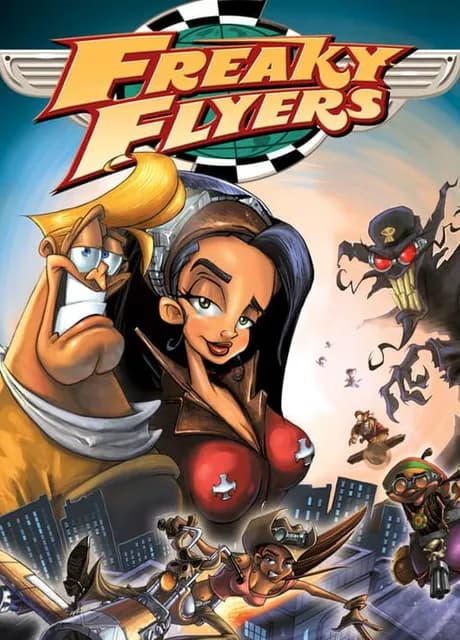 Freaky Flyers