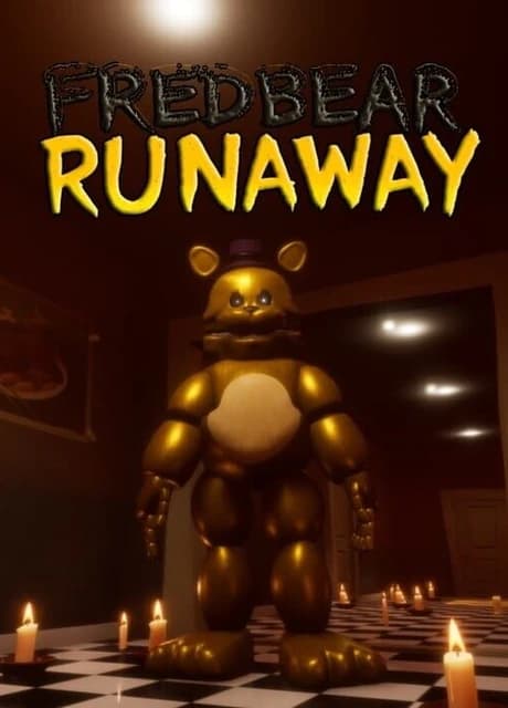 Fredbear Runaway