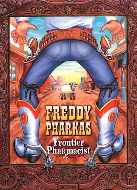 Freddy Pharkas: Frontier Pharmacist