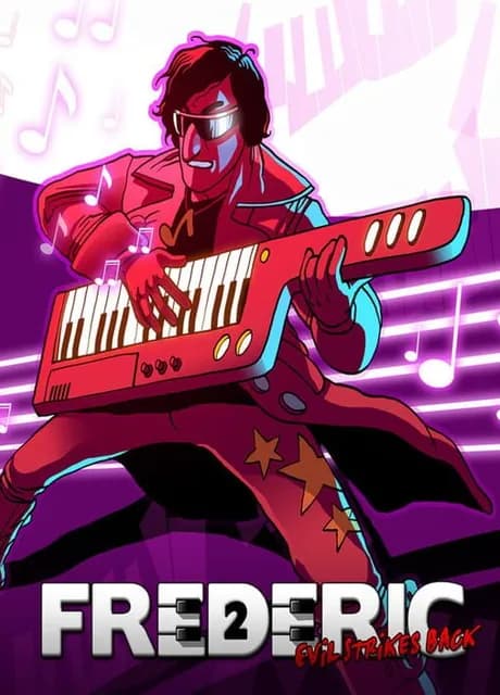 Frederic 2: Evil Strikes Back
