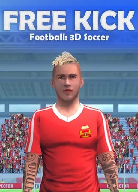 Free Kick Football: 3D Soccer