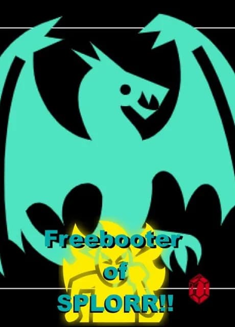 Freebooter of Splorr!!