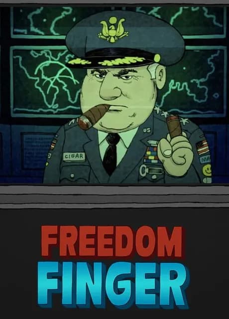 Freedom Finger