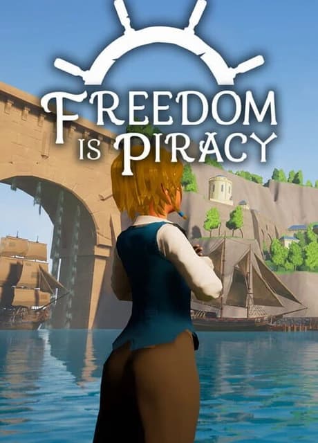 Freedom is Piracy