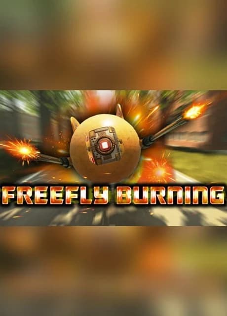 FreeFly Burning
