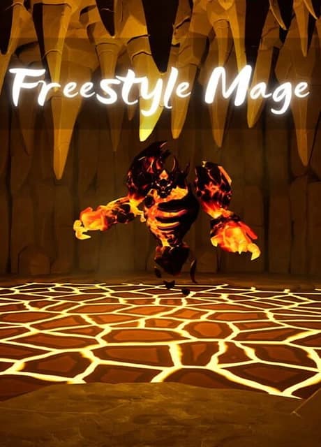 Freestyle Mage