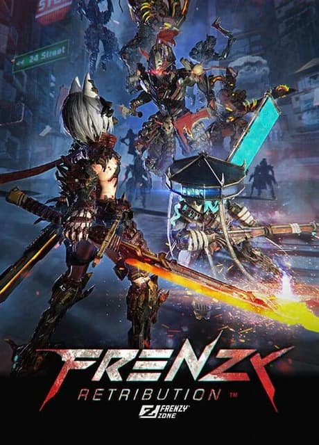 Frenzy Retribution