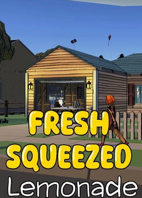 Fresh Squeezed Lemonade