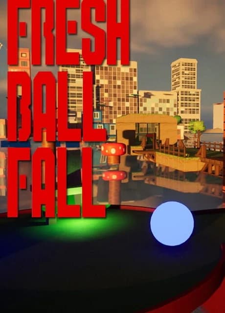 FreshBallFall