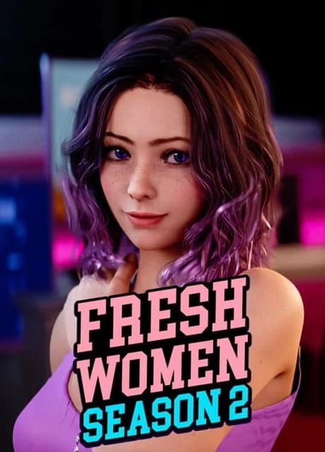 FreshWomen: Season 2