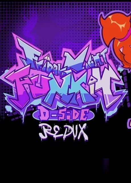 Friday Night Funkin' D-Sides Redux