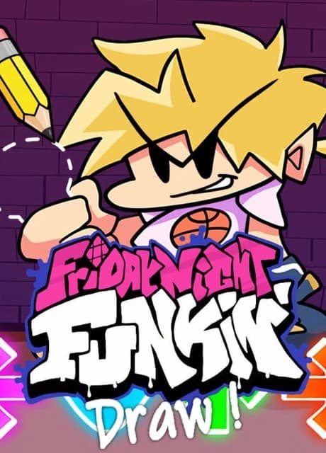 Friday Night Funkin' Draw