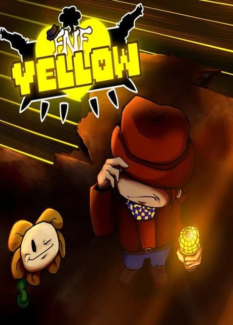 Friday Night Funkin': Yellow
