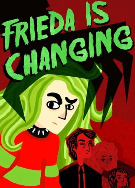 Frieda is Changing